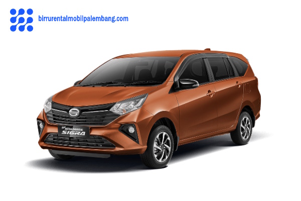 rental daihatsu sigra