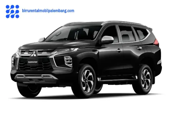 Sewa Mitsubishi Pajero Sport di Palembang