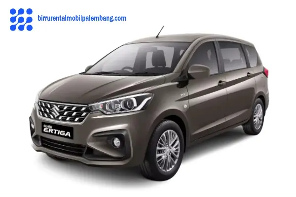 Sewa Suzuki Ertiga di Palembang
