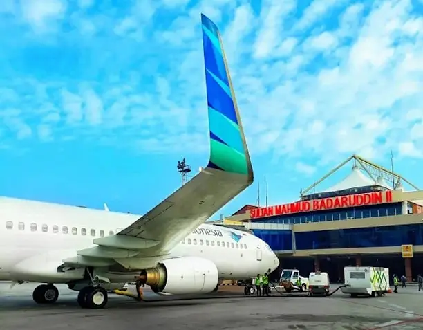 Free Jemput Bandara - Birru Rental Palembang