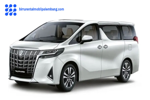 rental alphard