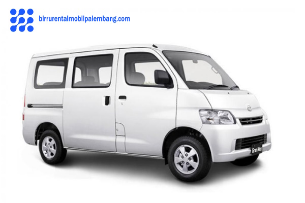 rental daihatsu grandmax