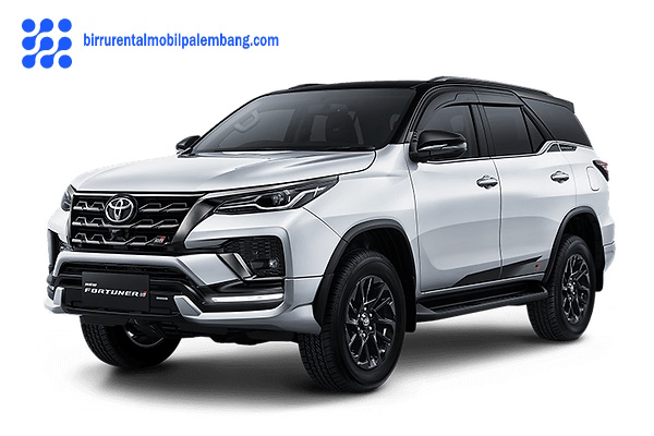 rental new fortuner