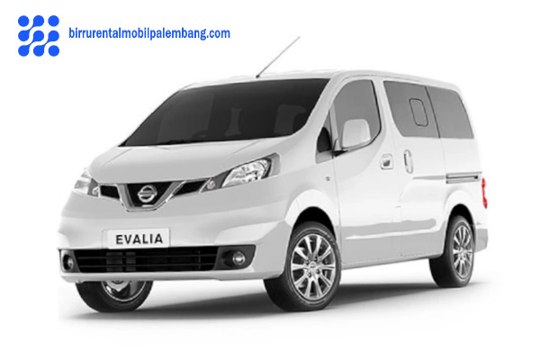 rental nissan evalia